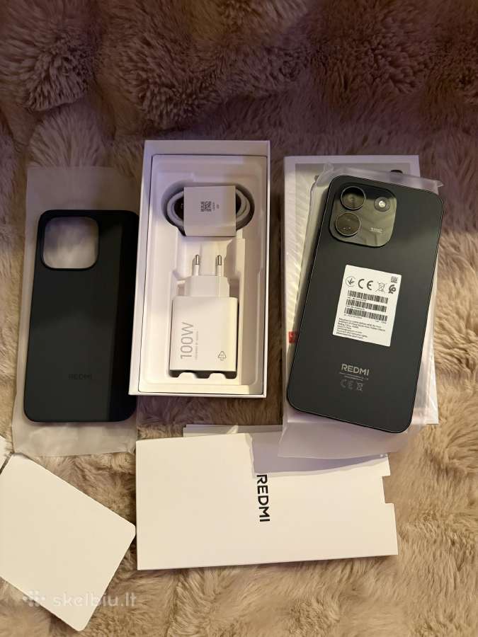 Xiaomi Redmi Note 17 Pro Max (Naujas + Garantija) - nuotraukos Nr. 4