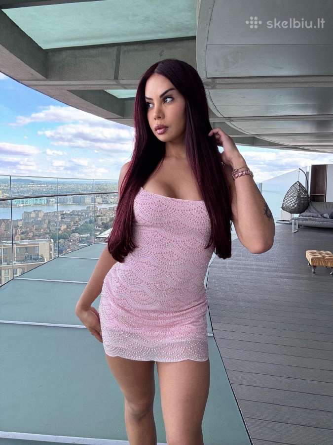 Mariana - trans - in Vilnius - nuotraukos Nr. 16