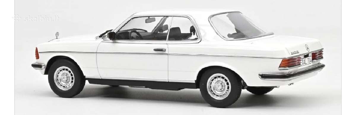 Mercedes-benz 280 C123 - nuotraukos Nr. 2