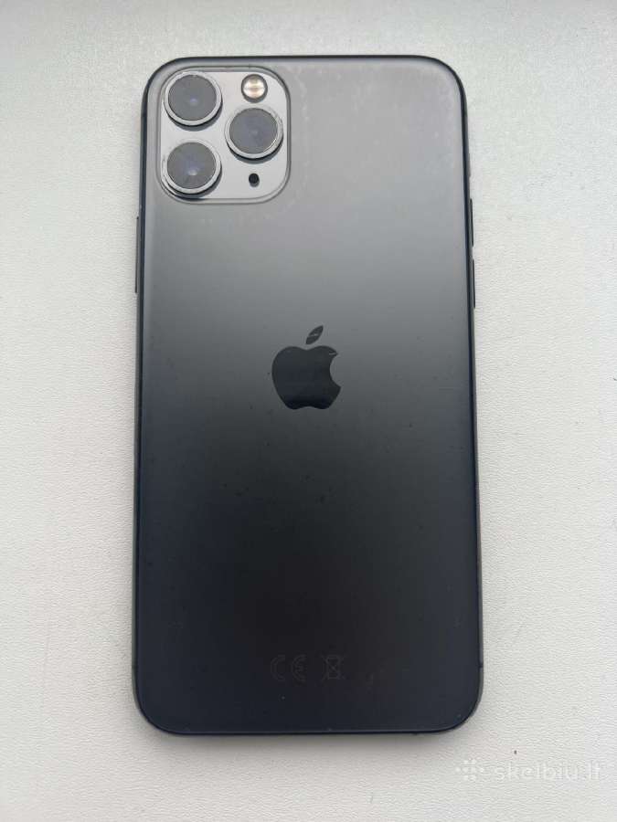 iPhone 11pro 64gb - nuotraukos Nr. 4