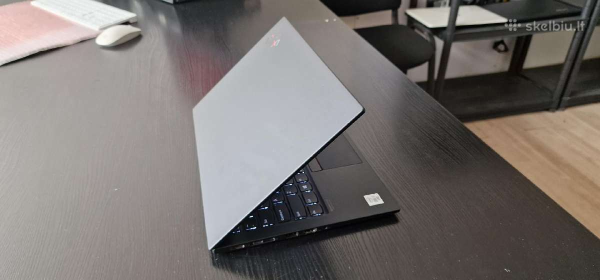 Lenovo X1 Carbon Gen 8, i7, 16gb, Touch, Us klava - nuotraukos Nr. 12
