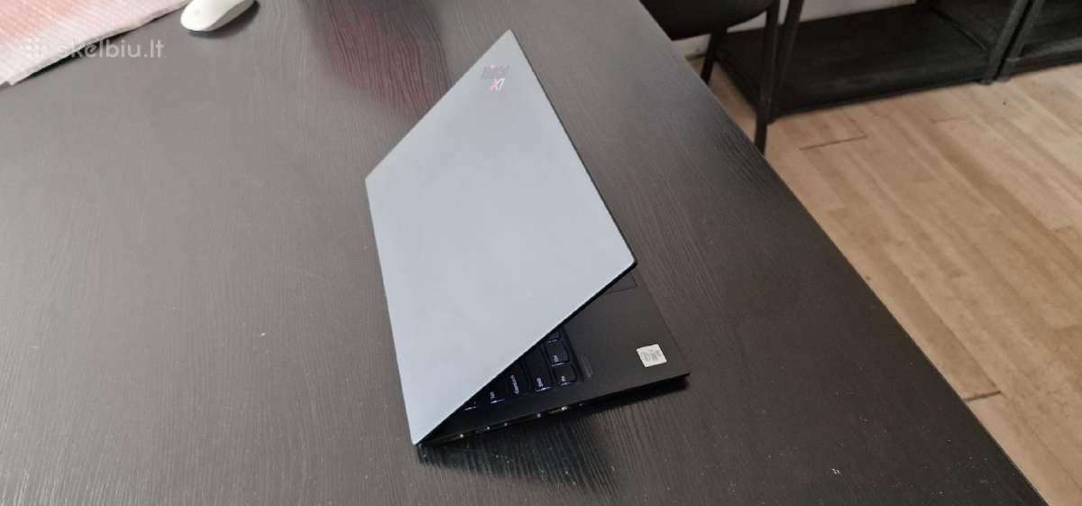 Lenovo X1 Carbon Gen 8, i7, 16gb, Touch, Us klava - nuotraukos Nr. 13