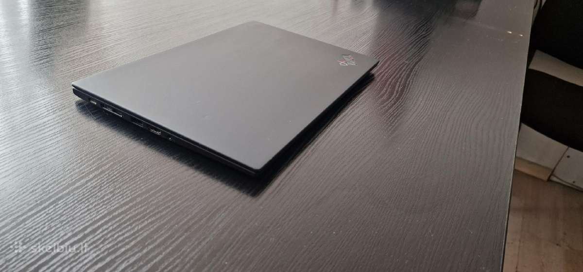 Lenovo X1 Carbon Gen 8, i7, 16gb, Touch, Us klava - nuotraukos Nr. 15