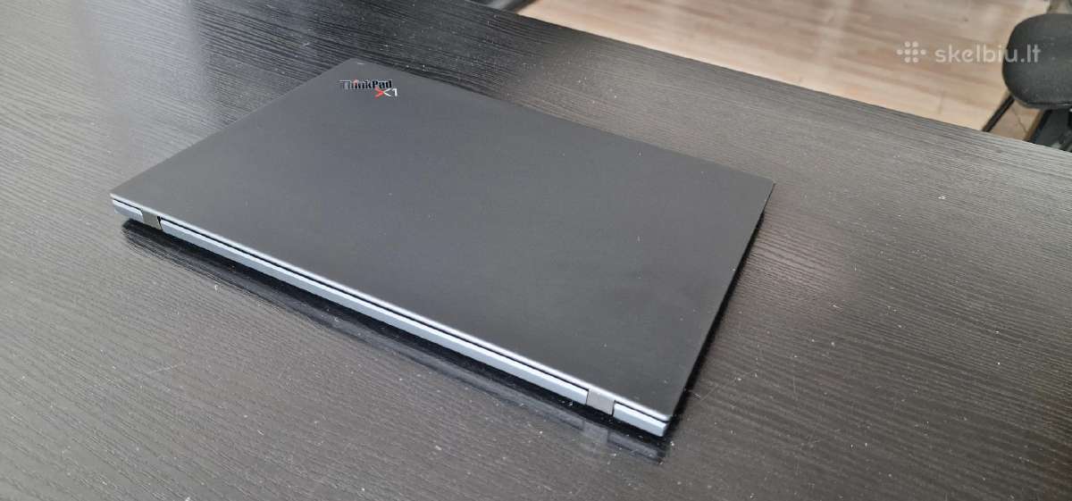 Lenovo X1 Carbon Gen 8, i7, 16gb, Touch, Us klava - nuotraukos Nr. 16