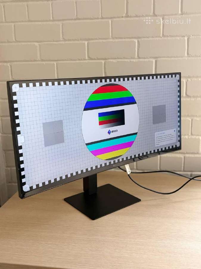 LG 34u650a-b – 34" Ultrawide Wfhd 100hz Ips - nuotraukos Nr. 2