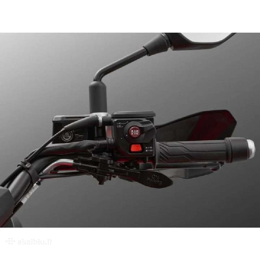 Qjmotor Sfa600 Eps T3b keturratis - nuotraukos Nr. 3