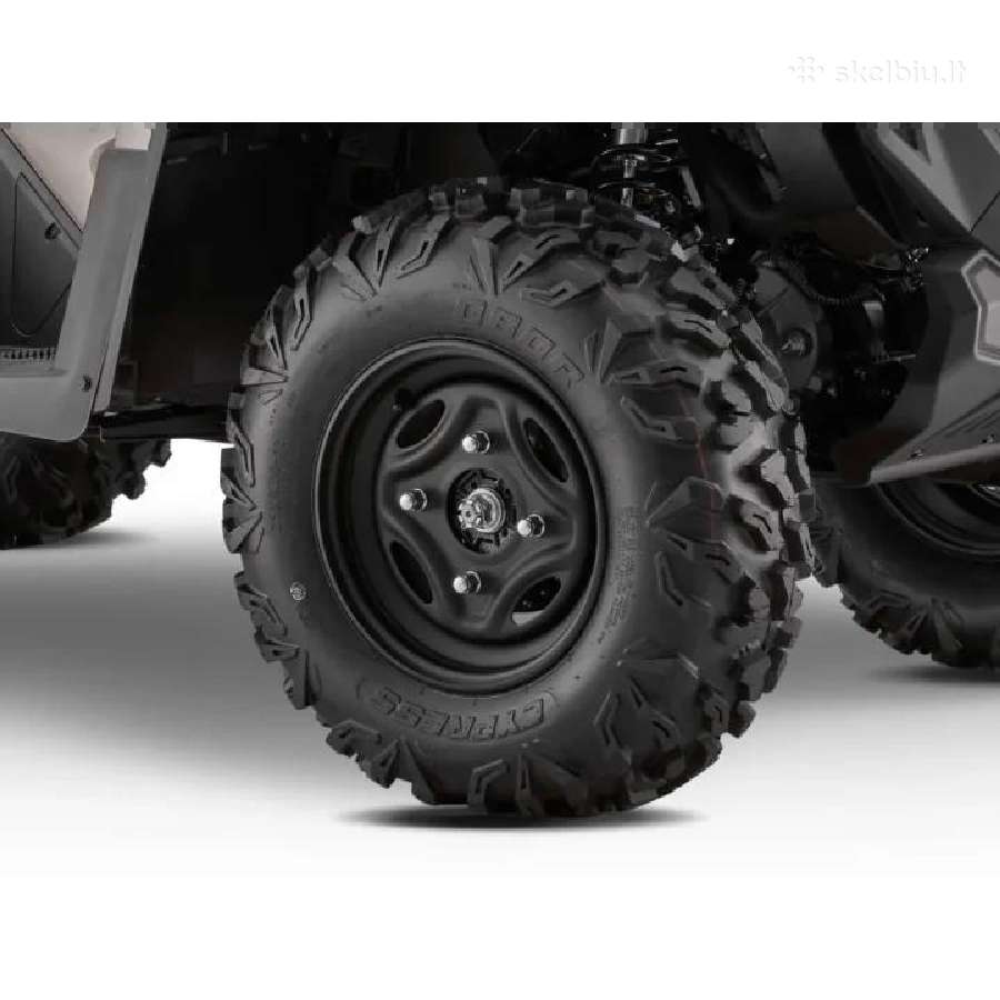 Qjmotor Sfa600 Eps T3b keturratis - nuotraukos Nr. 4