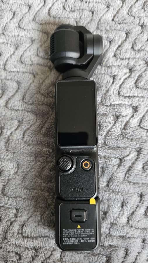 Dji Osmo Pocket 3 - nuotraukos Nr. 2