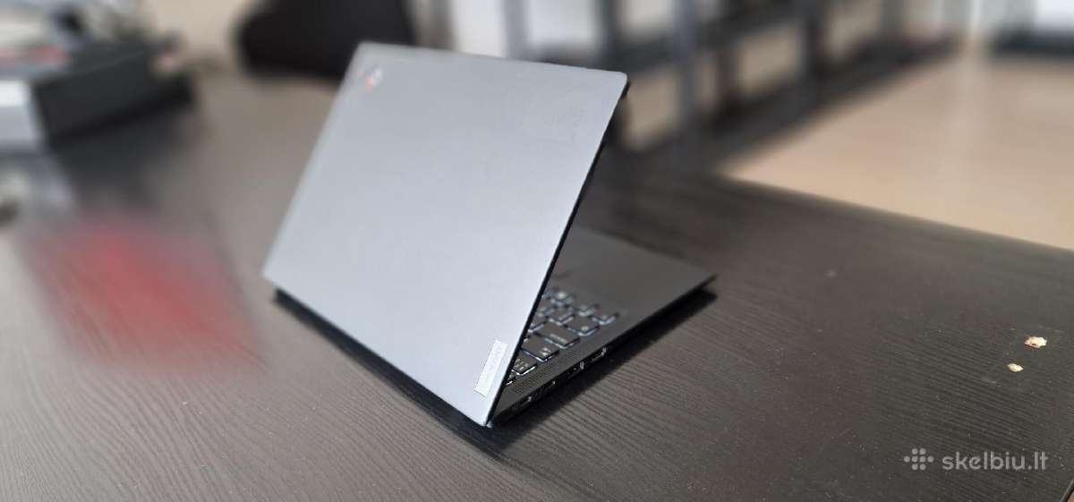 Lenovo X1 Carbon Gen 9, i7, 32gb, 512 SSD, Touch - nuotraukos Nr. 8