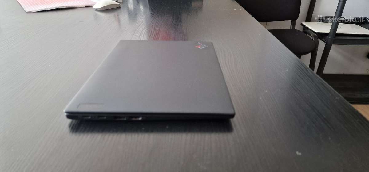 Lenovo X1 Carbon Gen 9, i7, 32gb, 512 SSD, Touch - nuotraukos Nr. 10