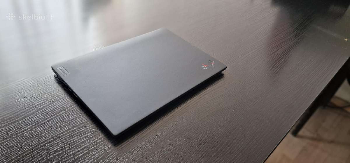 Lenovo X1 Carbon Gen 9, i7, 32gb, 512 SSD, Touch - nuotraukos Nr. 11