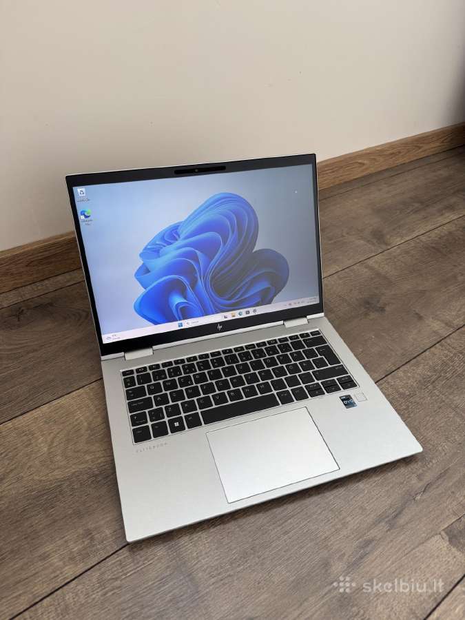 Hp Elite x360 1040 G9 2in 1 - nuotraukos Nr. 2