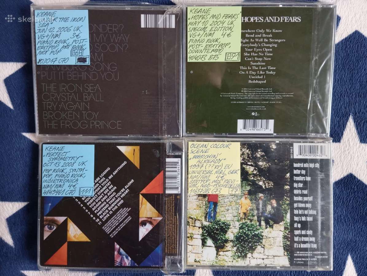 Britpop CD - nuotraukos Nr. 8