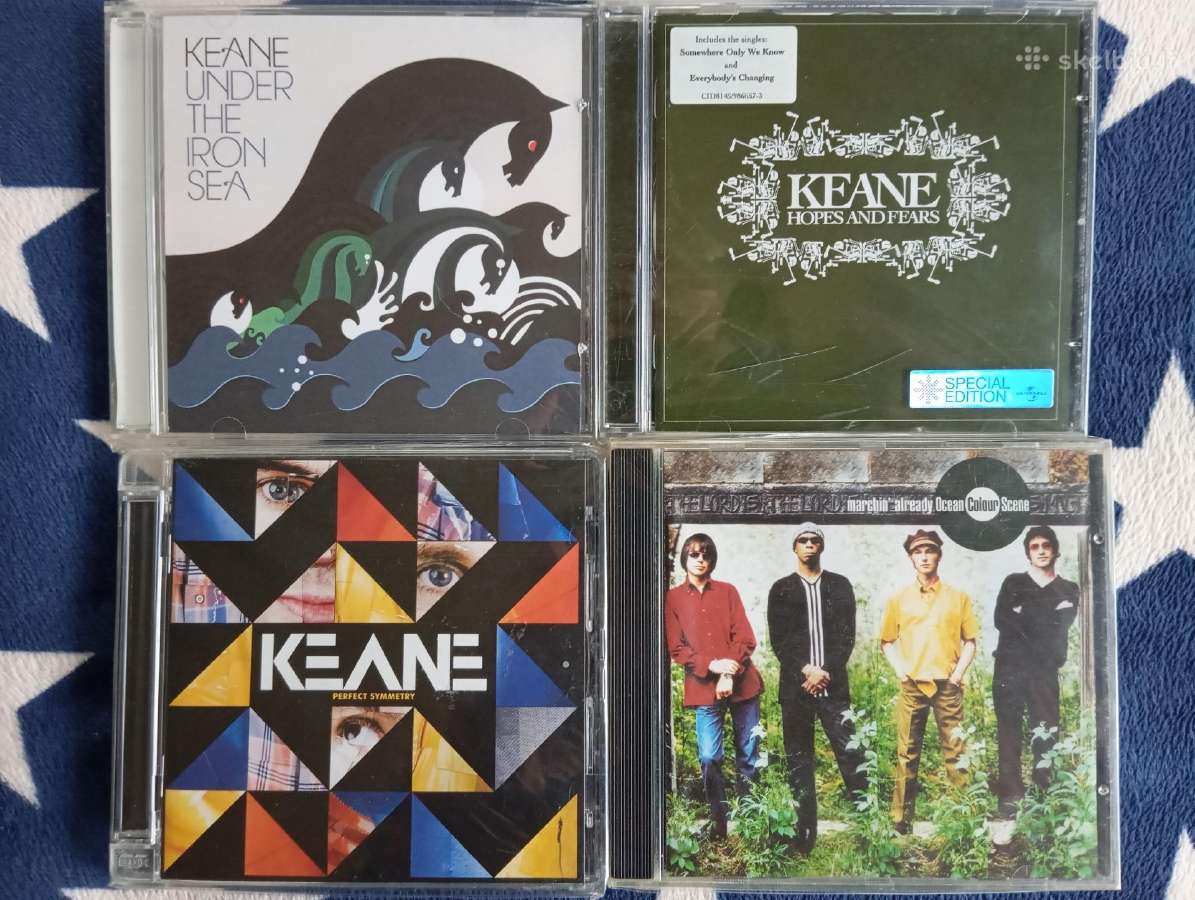 Britpop CD - nuotraukos Nr. 7