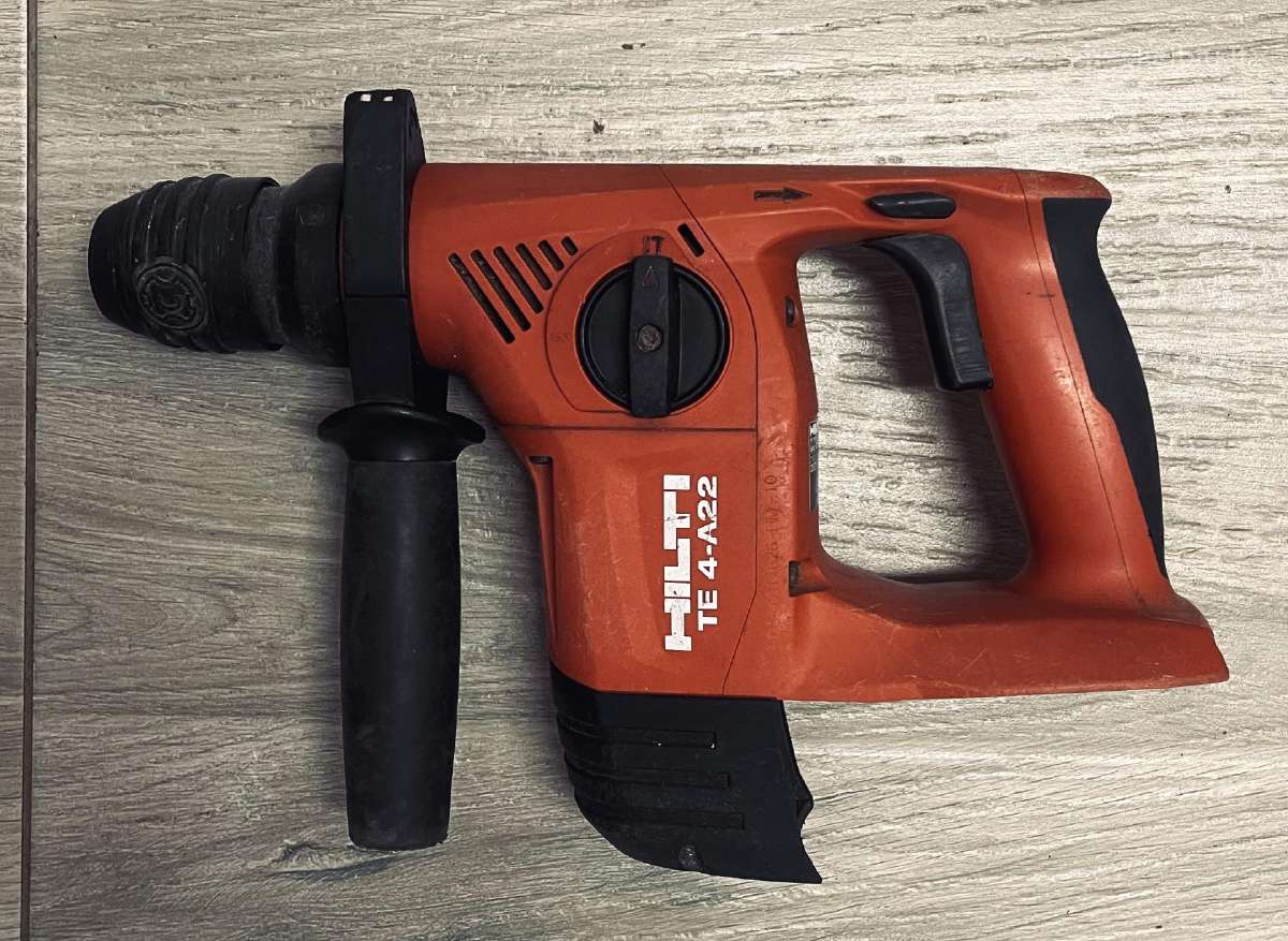 Hilti perforatorius - nuotraukos Nr. 3