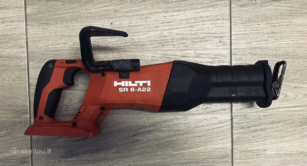 Hilti perforatorius - nuotraukos Nr. 6