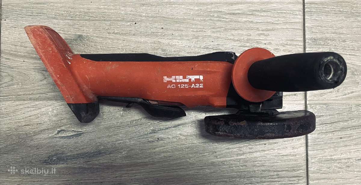 Hilti perforatorius - nuotraukos Nr. 7