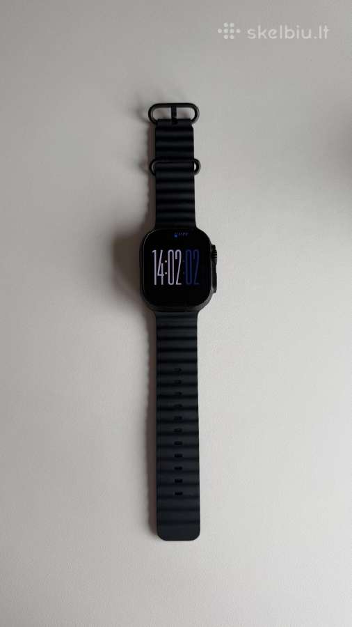Apple Ultrawatch 2 - nuotraukos Nr. 2