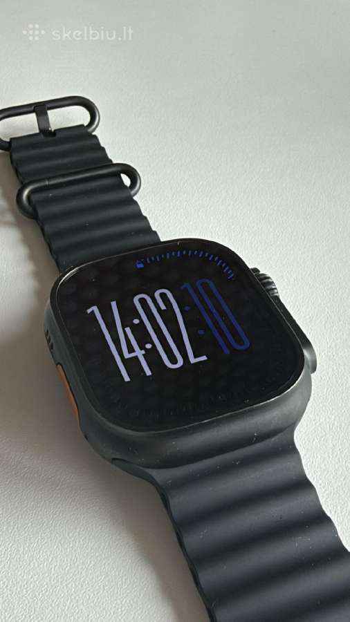 Apple Ultrawatch 2 - nuotraukos Nr. 3