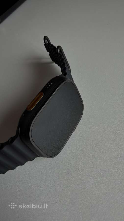 Apple Ultrawatch 2 - nuotraukos Nr. 4