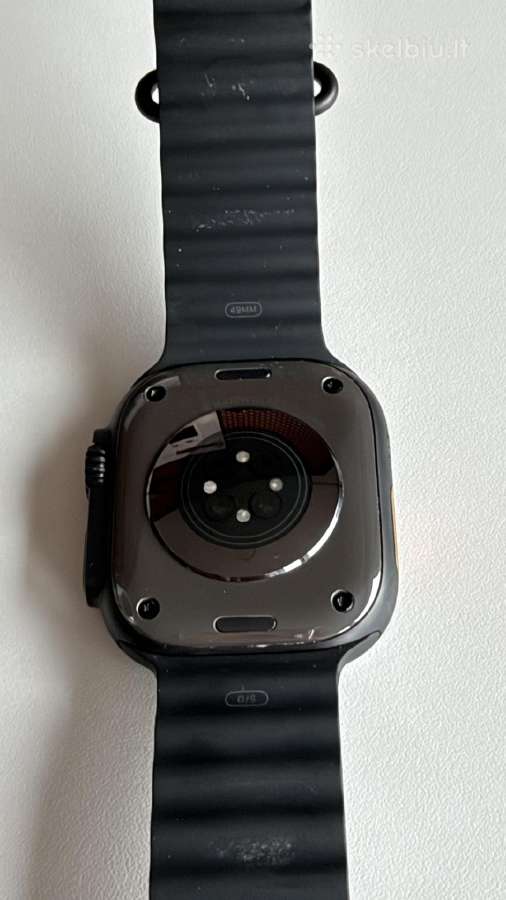 Apple Ultrawatch 2 - nuotraukos Nr. 5