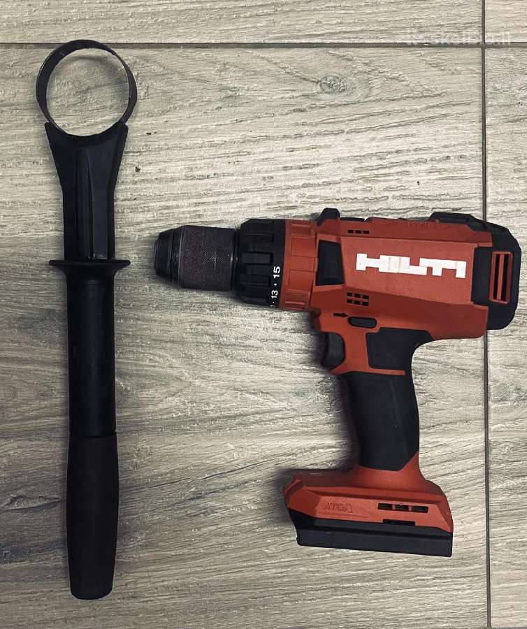 Hilti suktukai - nuotraukos Nr. 2