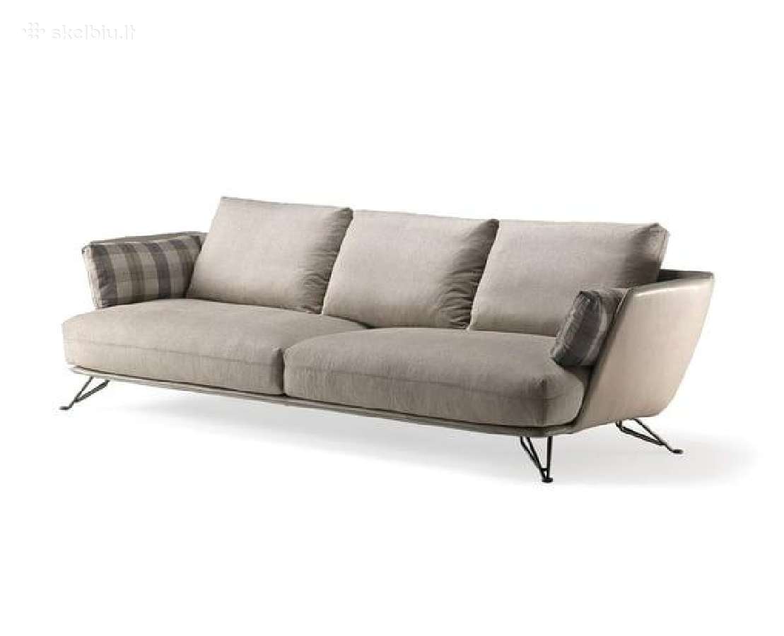 Išskirtinė &prabangi Arketipo Morriso sofa/kampas - nuotraukos Nr. 8