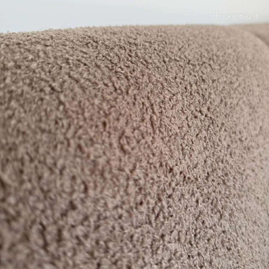 „teddy“ audinio sofa - nuotraukos Nr. 4