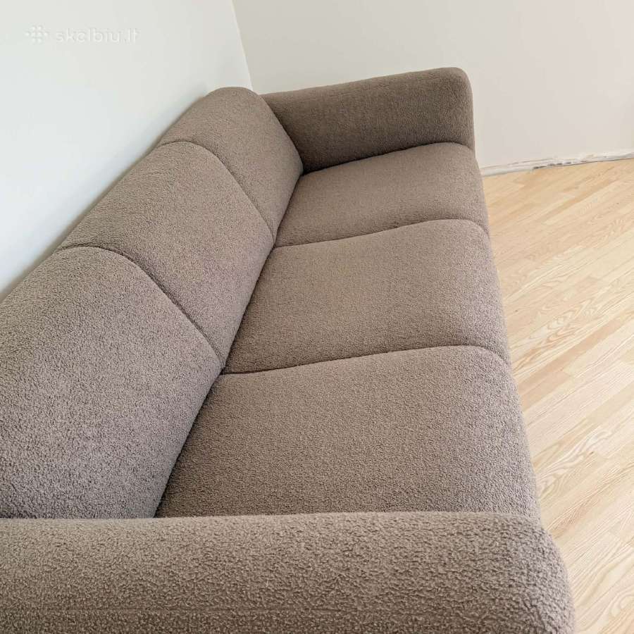 „teddy“ audinio sofa - nuotraukos Nr. 3