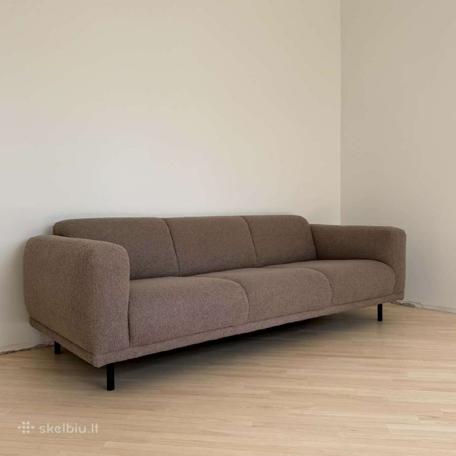 „teddy“ audinio sofa - nuotraukos Nr. 2