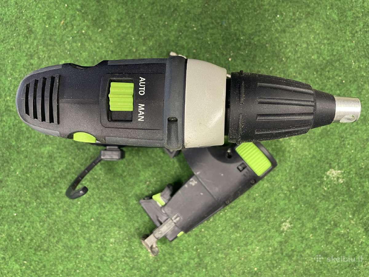 Festool įrankiai 10.8v.,12v.,18v.,110v. ir 220v. - nuotraukos Nr. 23