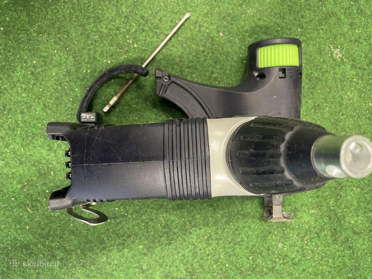 Festool įrankiai 10.8v.,12v.,18v.,110v. ir 220v. - nuotraukos Nr. 22