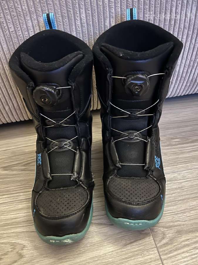 Ride spark snieglenciu batai 35.5 dydzio - nuotraukos Nr. 2