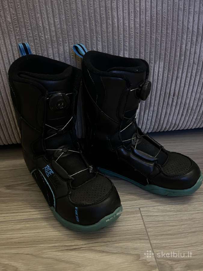 Ride spark snieglenciu batai 35.5 dydzio - nuotraukos Nr. 3