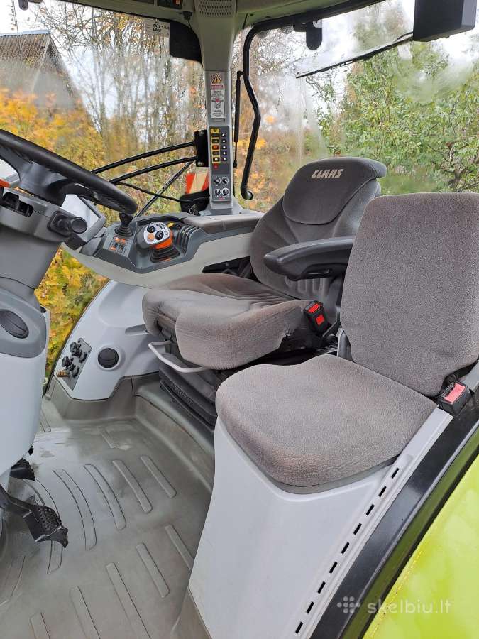 Claas axion 920 - nuotraukos Nr. 10