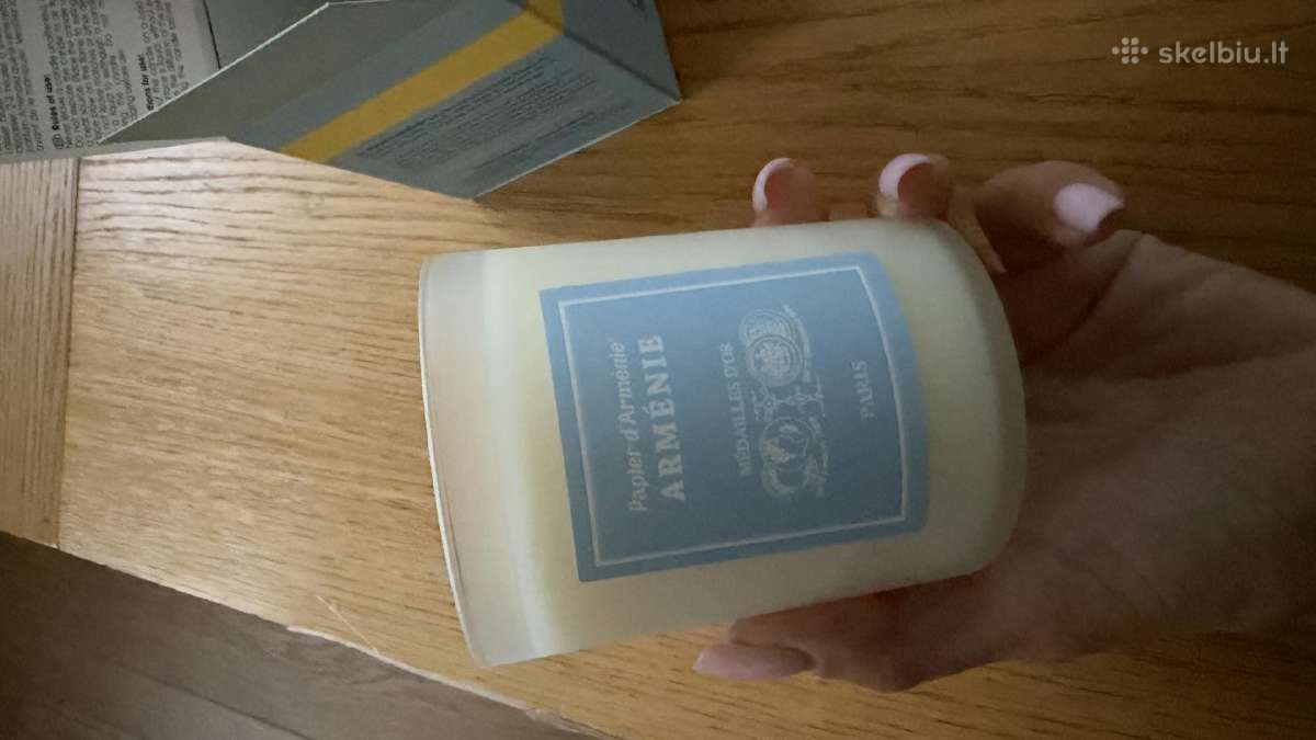 Papier darmenie zvake armenie kvapo - nuotraukos Nr. 3