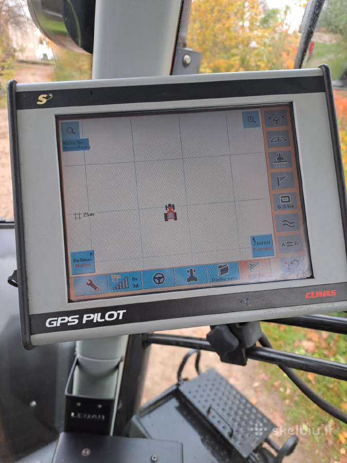 Claas axion 920 - nuotraukos Nr. 16
