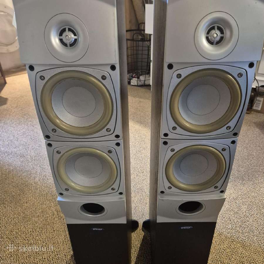 Energy XL-250 garso koloneles - nuotraukos Nr. 2