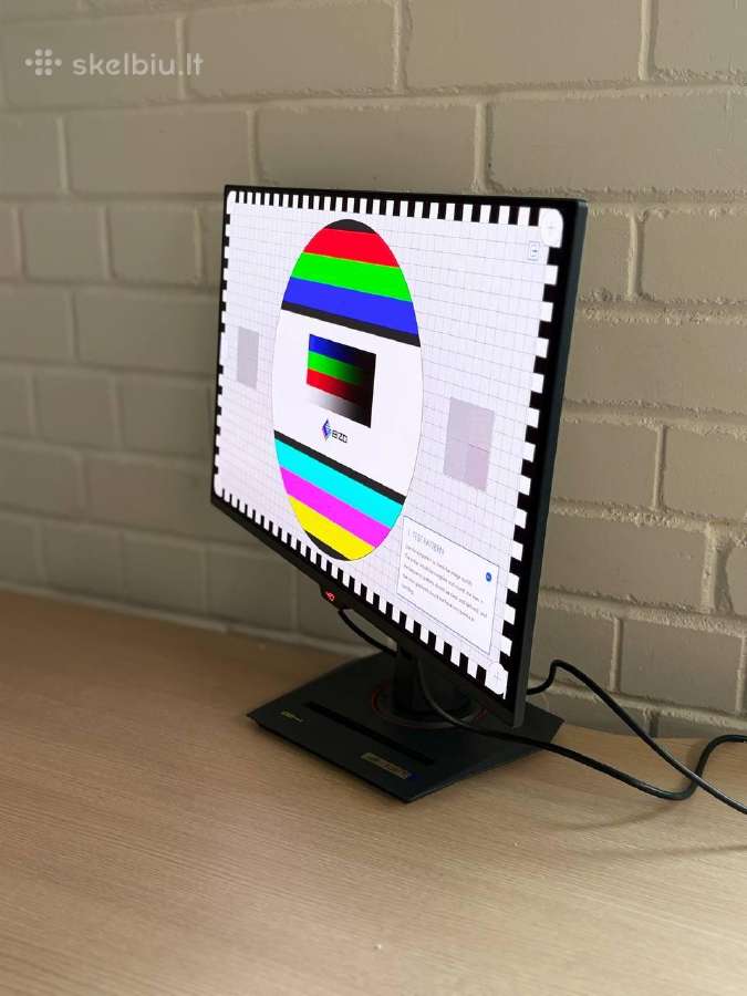 Asus Rog Strix Oled Xg27acdng – 27" Qhd 360hz - nuotraukos Nr. 2
