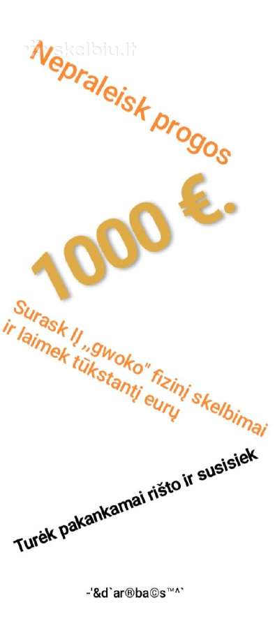 Finansų patarėjo paslaugos ir ne tik - nuotraukos Nr. 2
