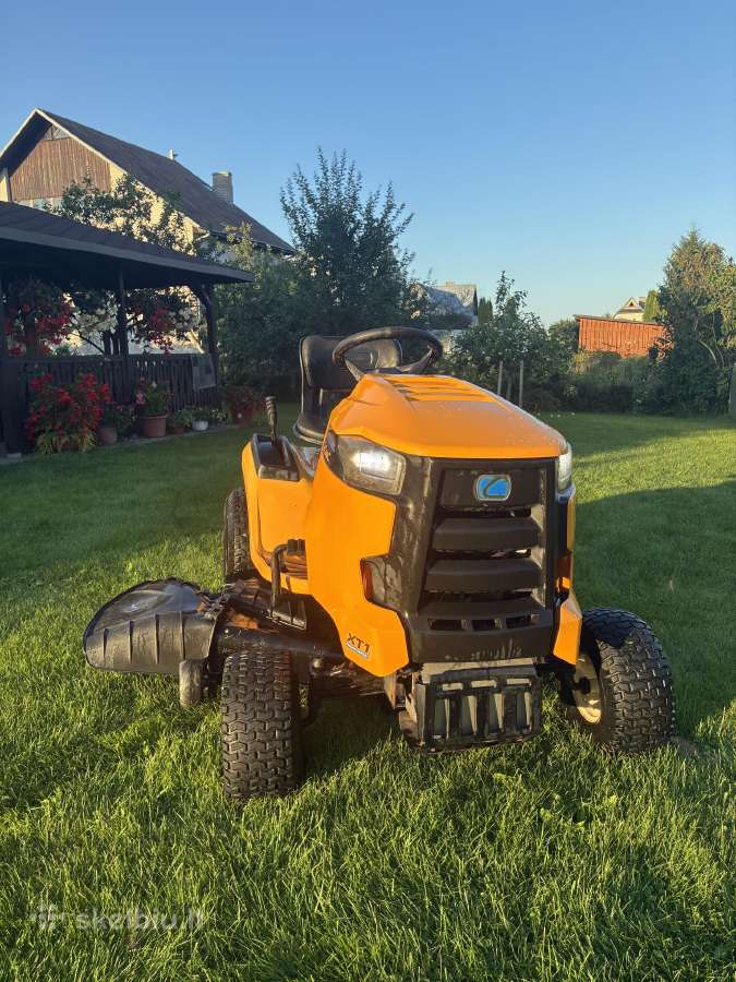Cub Cadet Xt1 Enduro Series - nuotraukos Nr. 2