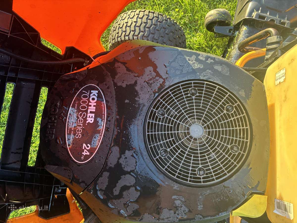 Cub Cadet Xt1 Enduro Series - nuotraukos Nr. 5