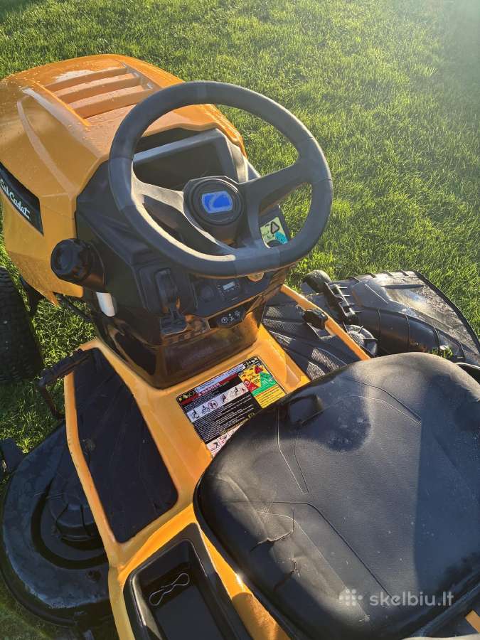 Cub Cadet Xt1 Enduro Series - nuotraukos Nr. 6