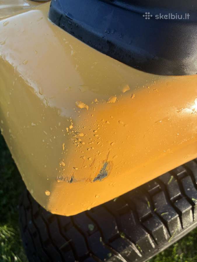 Cub Cadet Xt1 Enduro Series - nuotraukos Nr. 8