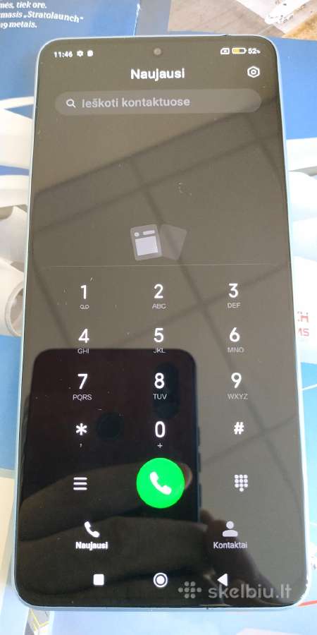 Xiaomi Redmi Note 13 Pro 5G 12/512 GB - nuotraukos Nr. 2