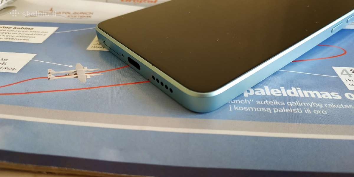 Xiaomi Redmi Note 13 Pro 5G 12/512 GB - nuotraukos Nr. 6