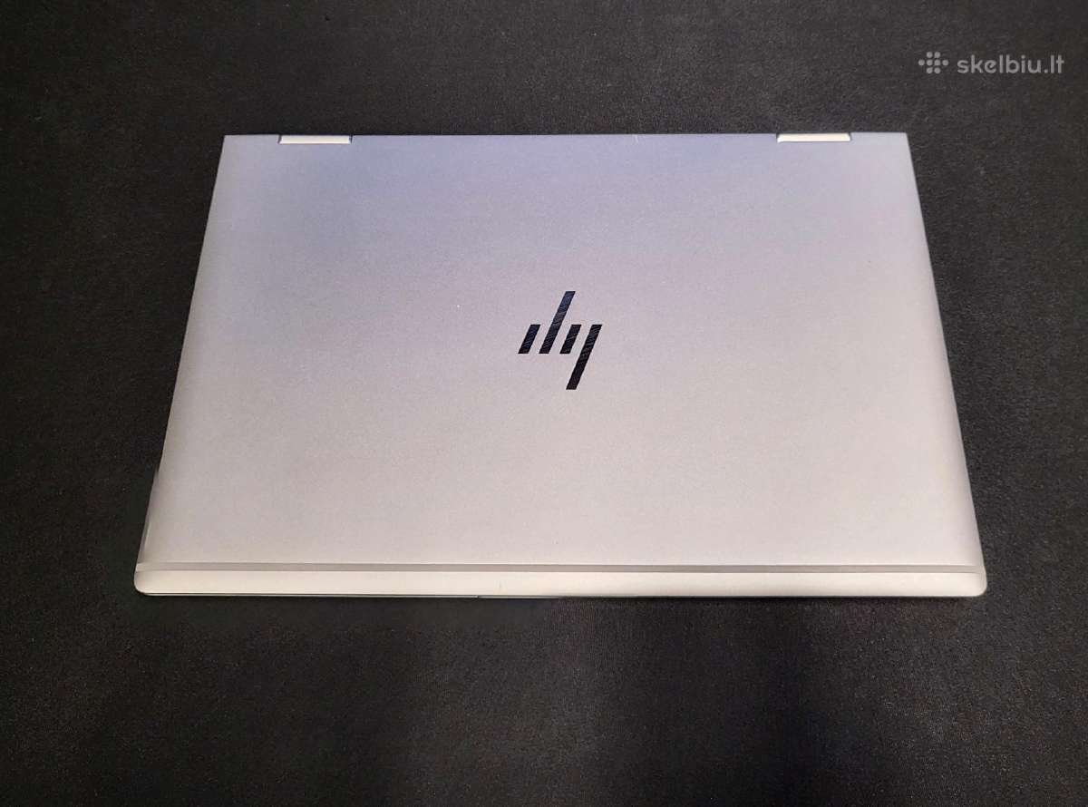 Hp X360 1030 Full HD Touch/ i7 8665 / 16 GB / Nvme - nuotraukos Nr. 7