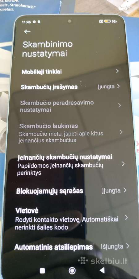 Xiaomi Redmi Note 13 Pro 5G 12/512 GB - nuotraukos Nr. 8