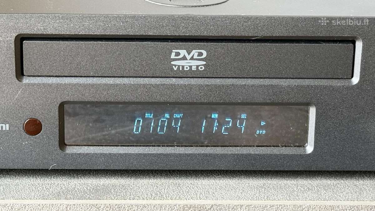 Cambridge Audio Azur 540d Dvd grotuvas - nuotraukos Nr. 6
