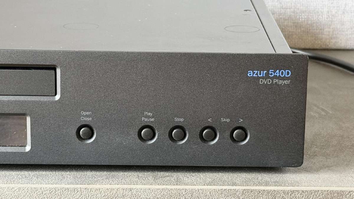 Cambridge Audio Azur 540d Dvd grotuvas - nuotraukos Nr. 7